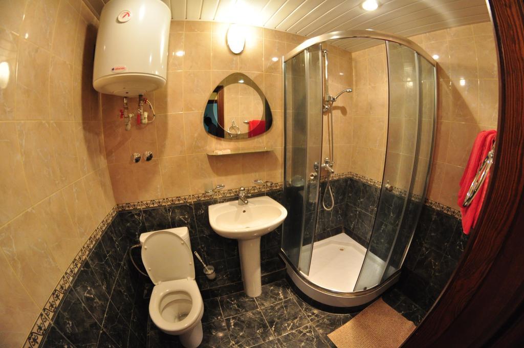 חארקיב Tourist Hotel חדר תמונה