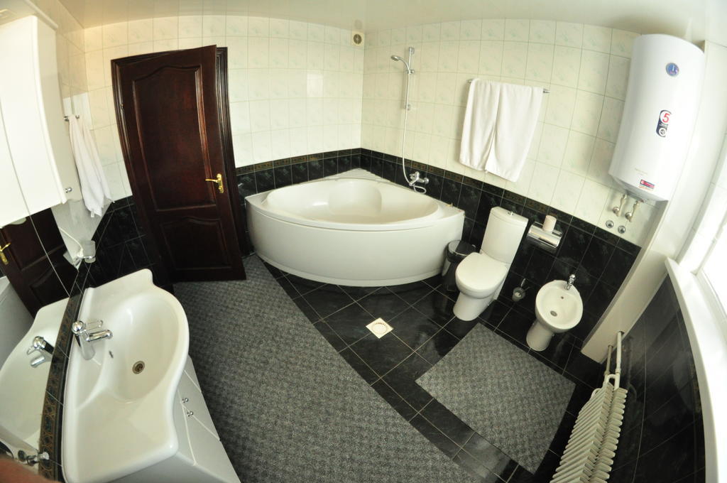 חארקיב Tourist Hotel חדר תמונה
