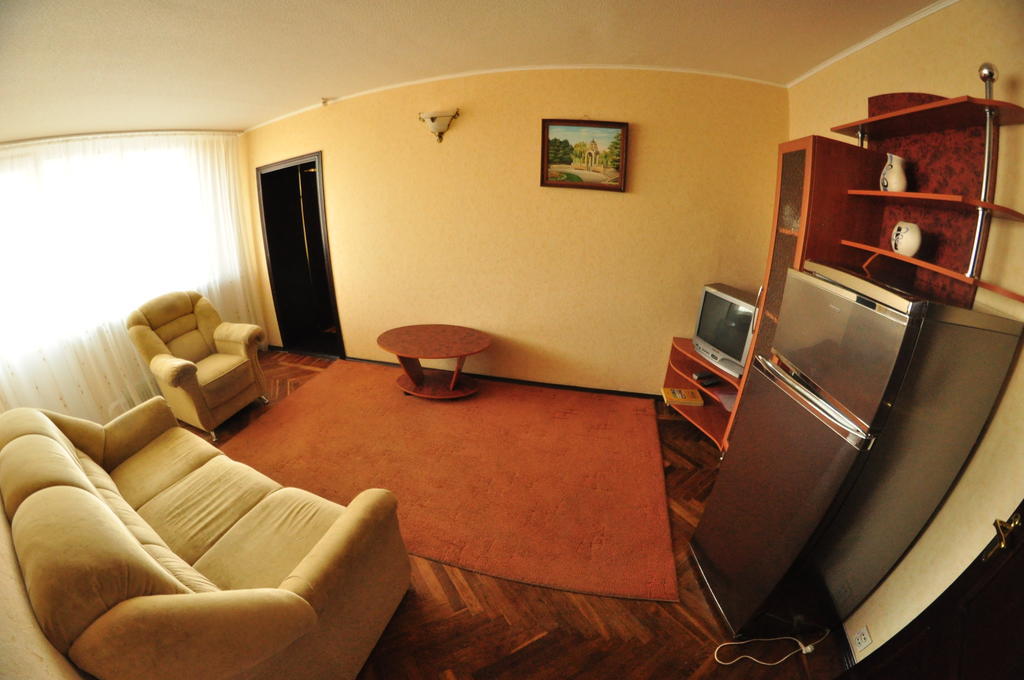 חארקיב Tourist Hotel חדר תמונה