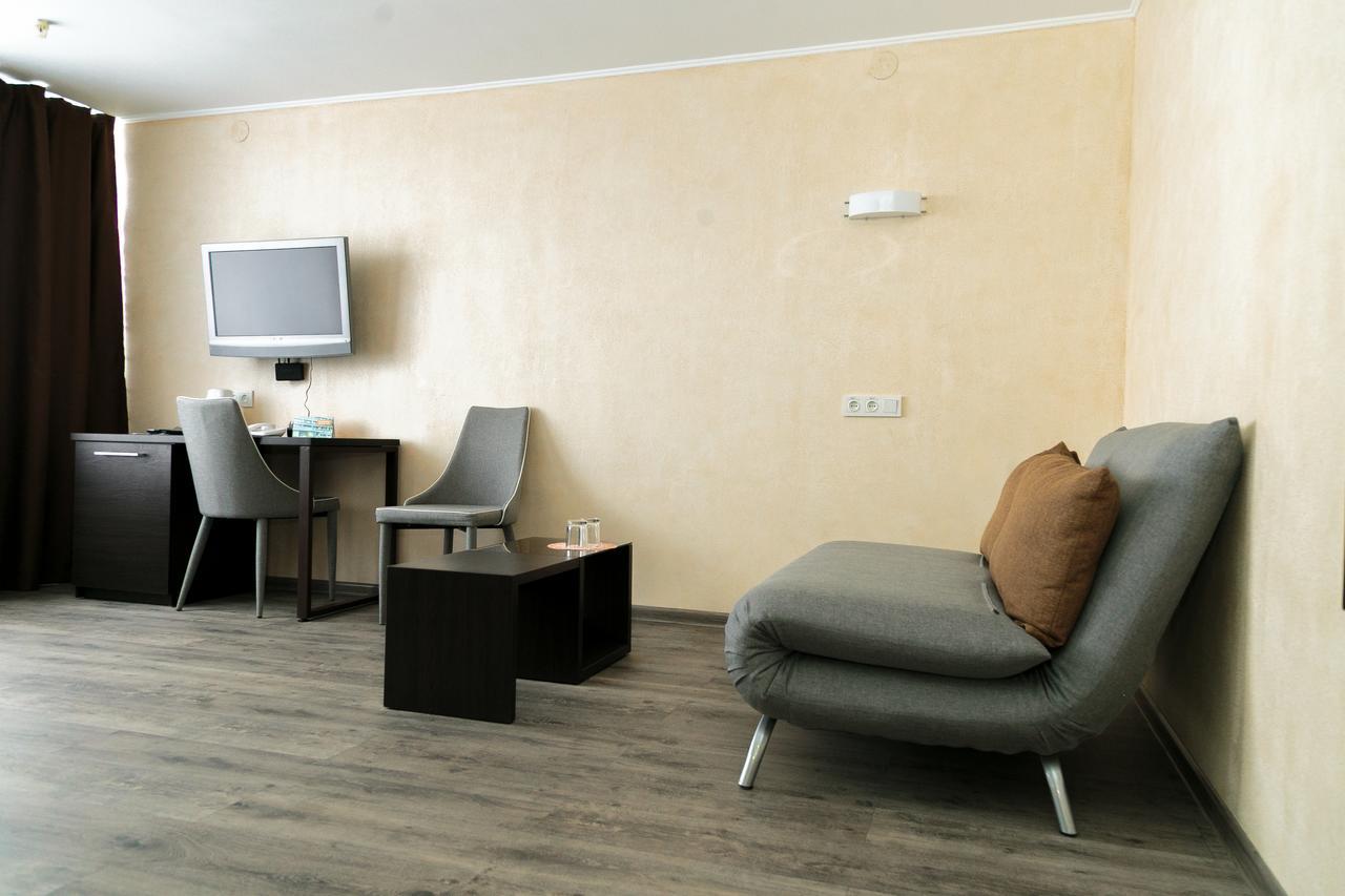 חארקיב Tourist Hotel מראה חיצוני תמונה