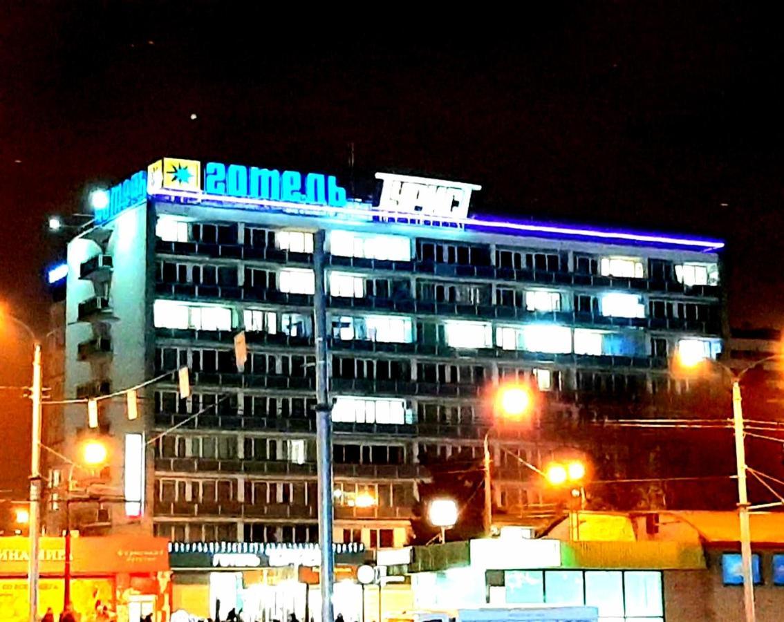 חארקיב Tourist Hotel מראה חיצוני תמונה