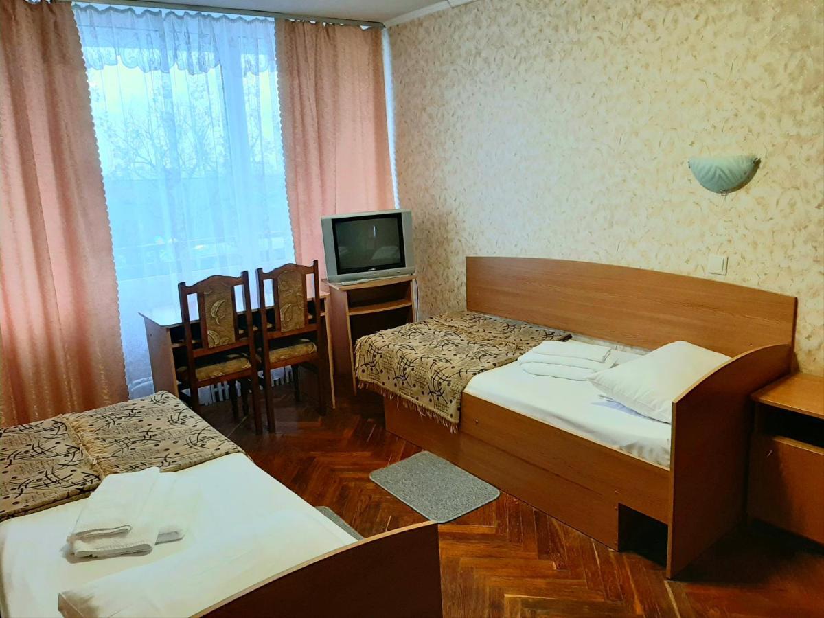 חארקיב Tourist Hotel מראה חיצוני תמונה