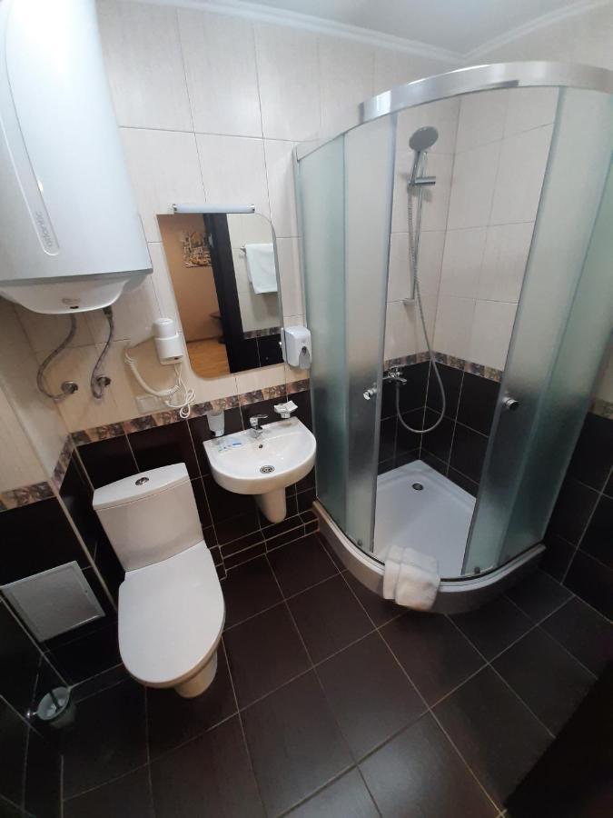 חארקיב Tourist Hotel מראה חיצוני תמונה