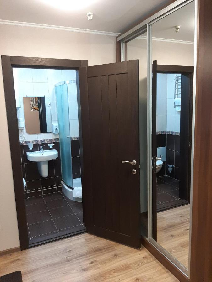 חארקיב Tourist Hotel מראה חיצוני תמונה