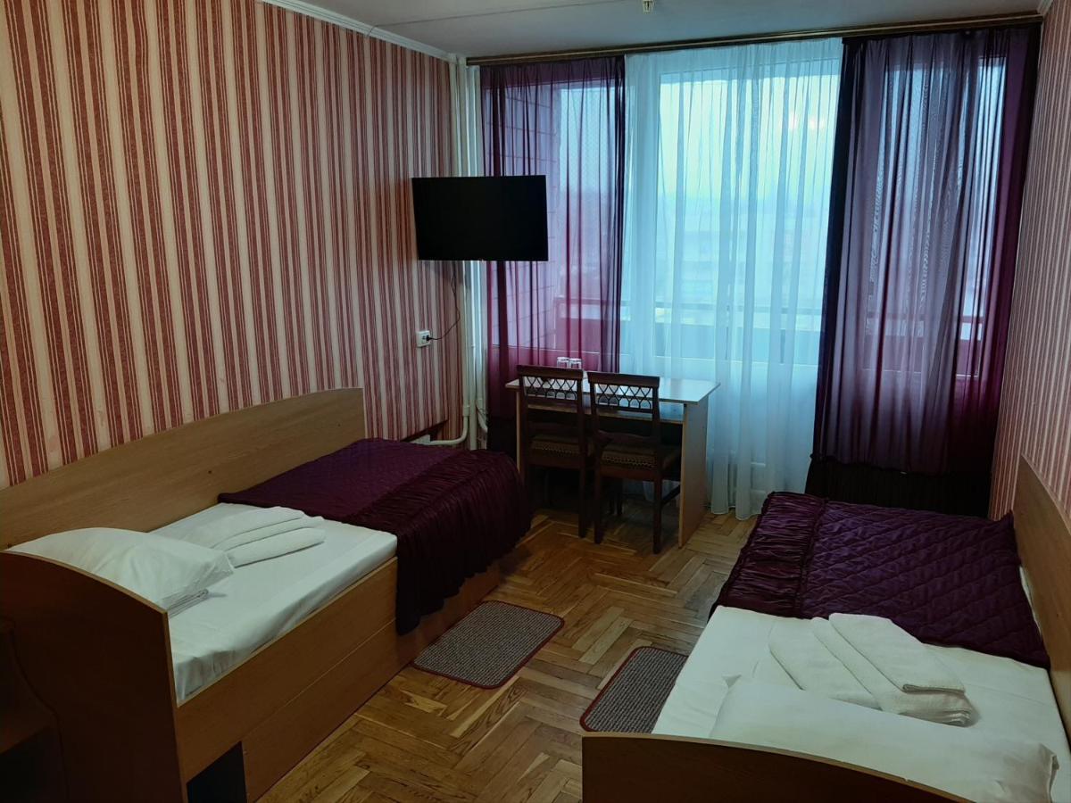 חארקיב Tourist Hotel מראה חיצוני תמונה
